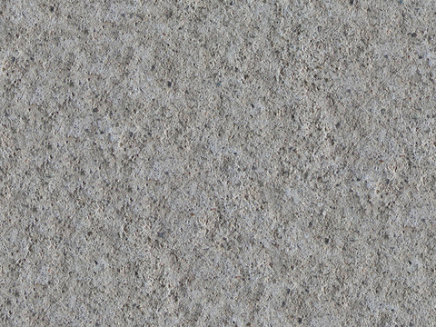 Seamless gray rough concrete cement texture paint wall