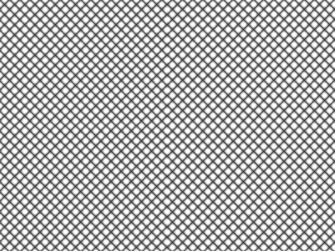 Seamless perforated plate metal plate metal mesh perforated aluminum plate hollow plate black and white concave and convex