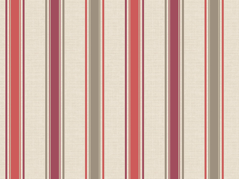 Seamless Red Modern Geometric Stripe Pattern Wallpaper Wallpaper Wall Cloth