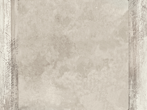 Beige antique cement tile