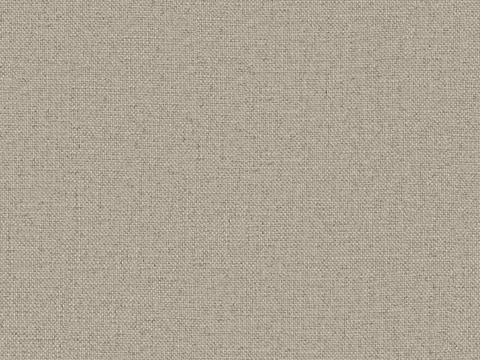 Seamless rice gray fabric wall covering