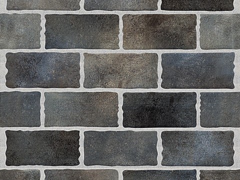 gray wall tile