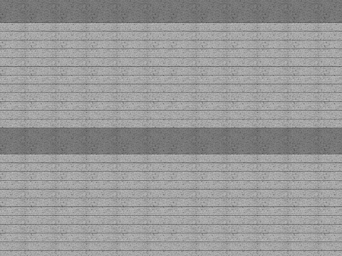 black and white gray striped square brick