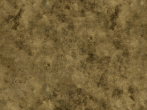 Seamless dark yellow Velvet Cloth Fabric