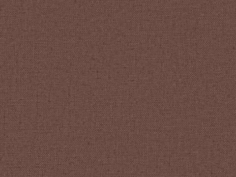 Seamless Dark Brown Fabric Wall Cloth