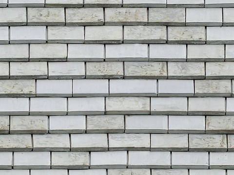 Grey wall brick wall exterior wall brick