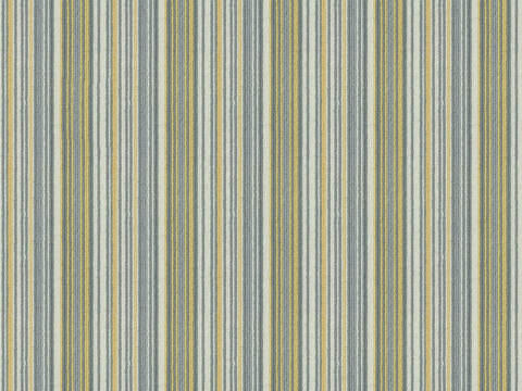 Seamless modern hotel office yellow gray geometric striped carpeted floor mat