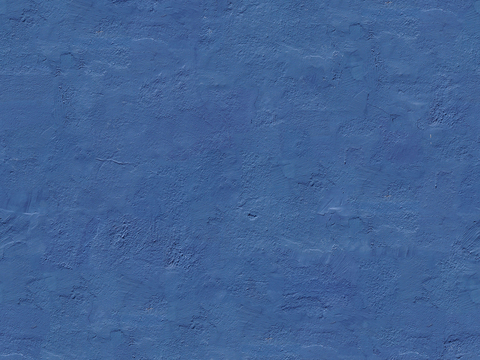 Seamless blue micro-cement art texture paint diatom mud latex paint exterior wall paint