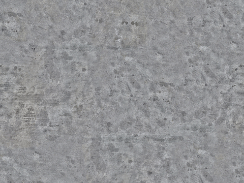 Seamless gray rough concrete cement texture paint wall