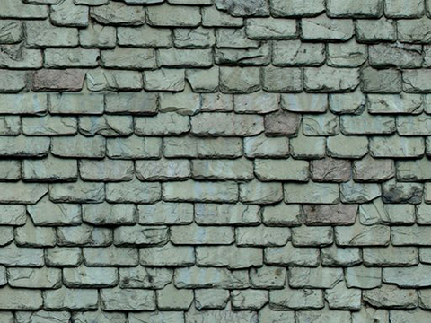 Green Tile Wall Tile Wall Wall Exterior Wall Tile