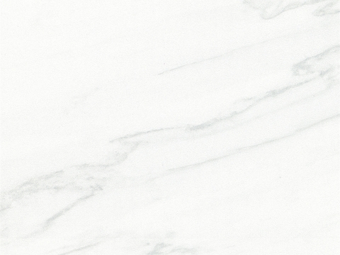 creamy-white marble