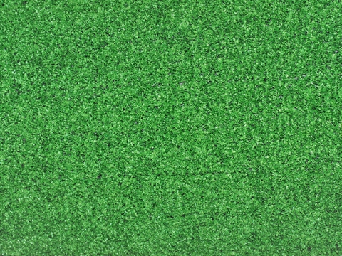 Green office carpet