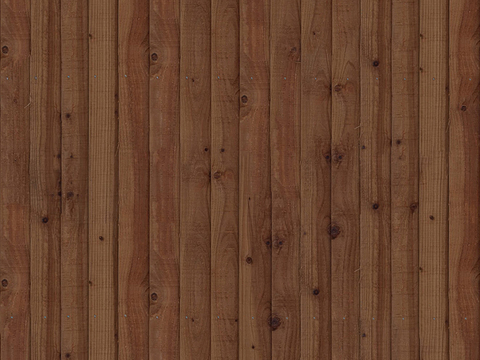 Seamless wood grain wood veneer wood grille preservative wood