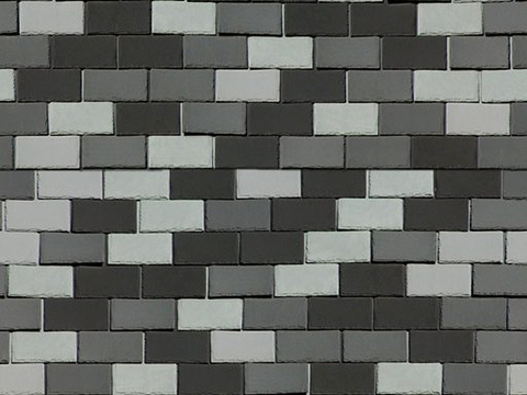 Grey Mosaic Wall Tile Wall Exterior Wall Tile