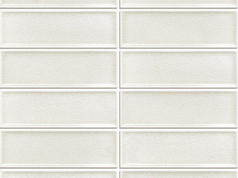 White Strip Tile