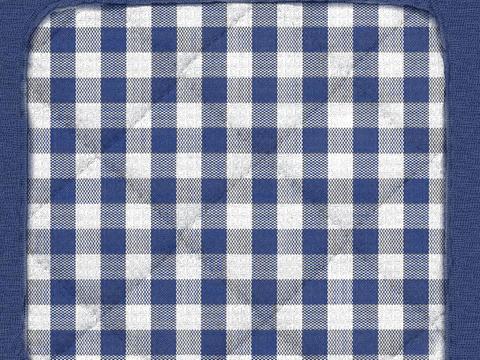 Plaid Cloth Blue Plaid Houndstooth