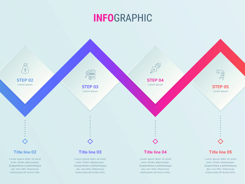 Color Office Infogram