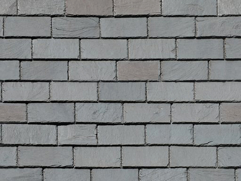 Grey wall brick wall exterior wall brick