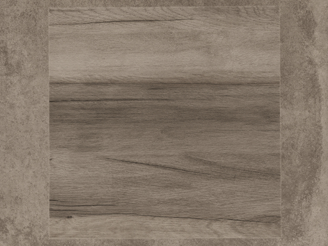 Dark brown wood grain antique tiles