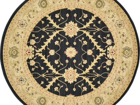 Classical European Carpet