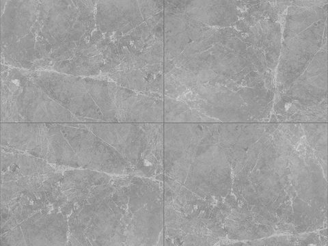 Grey Marble Tile Sticker