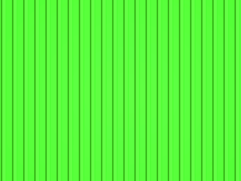 Seamless green corrugated board wallpaper