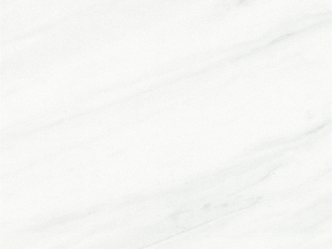 creamy-white marble