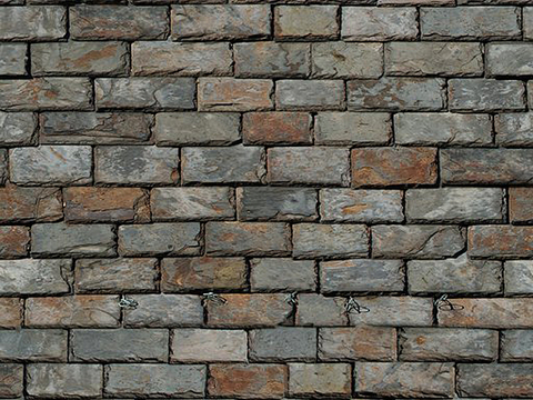 Dark Tile Wall Tile Wall Wall Exterior Wall Tile