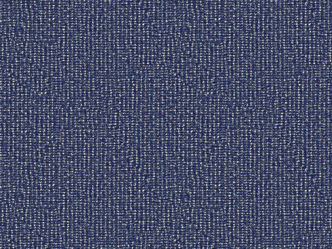 Seamless Modern Hotel Office Blue Texture Knitted Texture Carpet Floor Mat Cloth Fabric Fabric