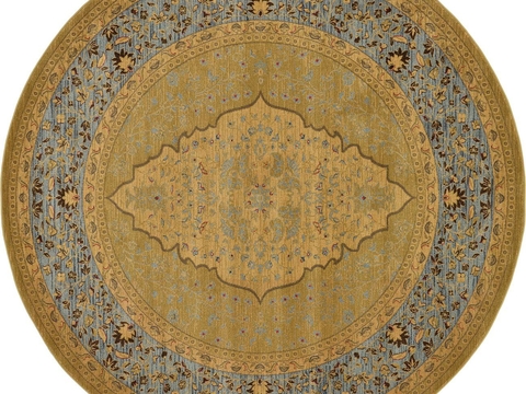 Classical European Carpet