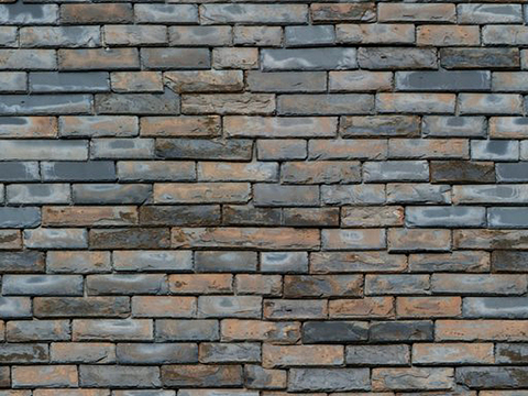 Dark Tile Wall Tile Wall Wall Exterior Wall Tile