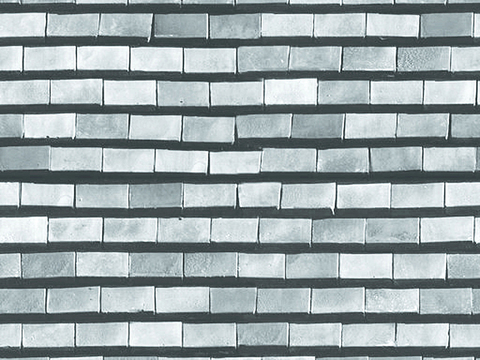 Grey wall brick wall exterior wall brick