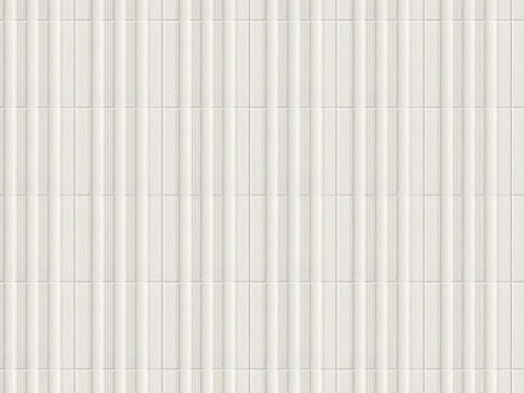 White Strip Tile