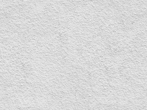 Modern white real stone paint exterior wall texture paint