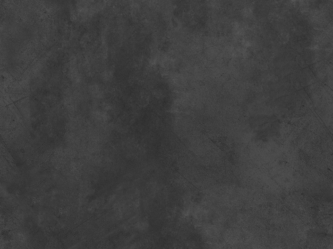 Seamless black gray dirty old concrete cement wall