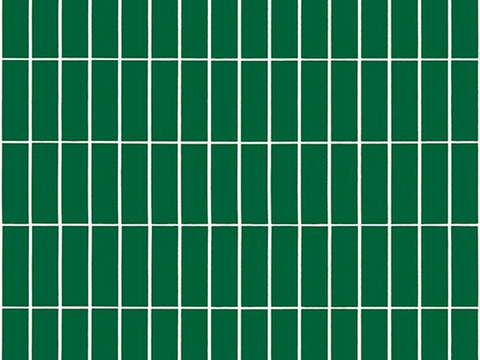 green strip tile