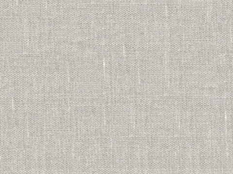 Modern Simple Warm Gray Linen Wallpaper