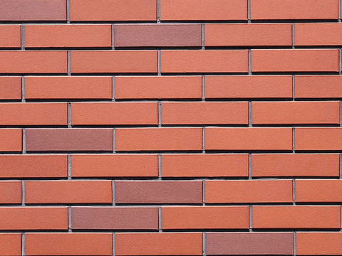 Red Tile Wall Tile Wall Wall Exterior Wall Tile