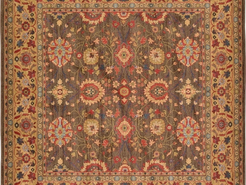 Classical classic carpet