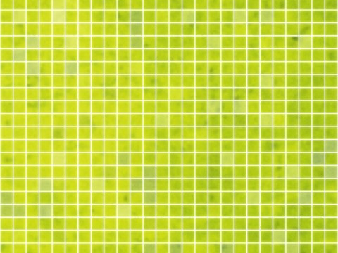 green mosaic