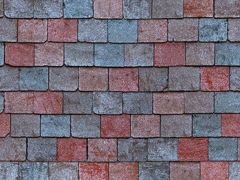 Red Tile Wall Tile Wall Wall Exterior Wall Tile