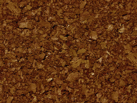 Seamless cork particle board density board wood veneer patchboard particle board European pine board