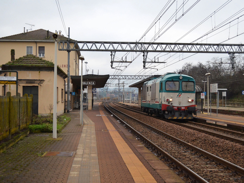 Railway Landscape