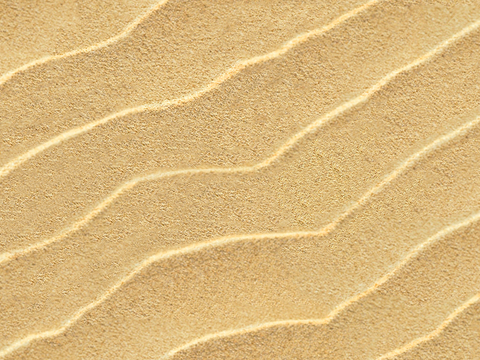 Seamless yellow beach sand sand ground