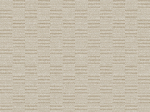 Beige Plaid Fabric HD