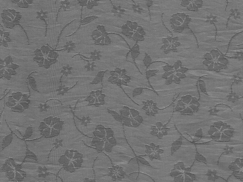 gray cloth pattern