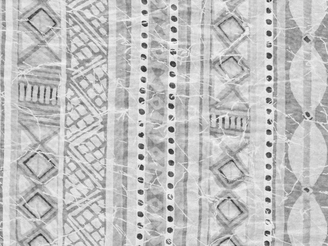 gray cloth pattern