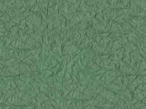 Seamless Green Ruffle Texture Paper Texture Wallpaper