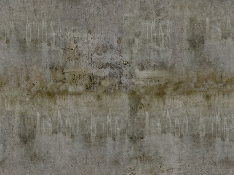 Cement wall