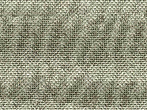 Seamless Gray Green Cloth Fabric Wall Cloth Wall Cloth Sand Release Coarse Cotton Linen Knitted Linen Furniture Fabric